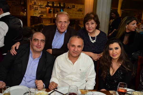 Diner-dansant Républicain à Jbeil